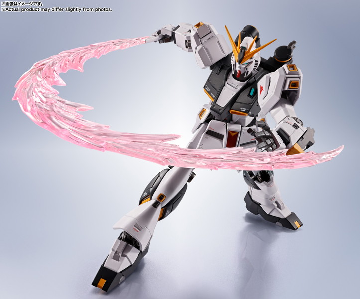 METAL ROBOT魂 ＜SIDE MS＞ 機動戦士ガンダム 逆襲のシャア νガンダム