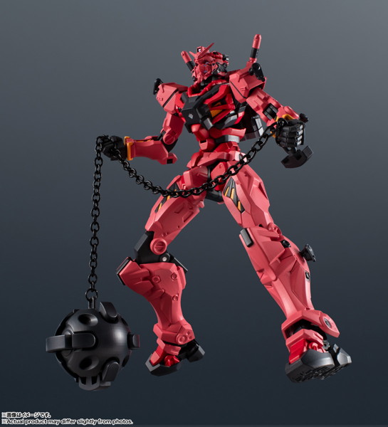 GUNDAM UNIVERSE 機動戦士Gundam GQuuuuuuX gMS-α RED GUNDAM