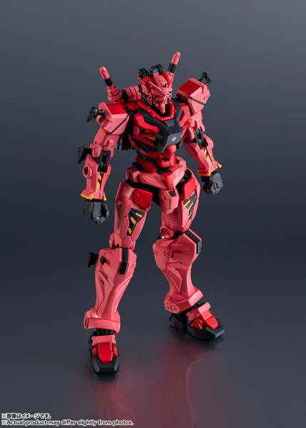 GUNDAM UNIVERSE 機動戦士Gundam GQuuuuuuX gMS-α RED GUNDAM