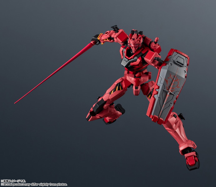 GUNDAM UNIVERSE 機動戦士Gundam GQuuuuuuX gMS-α RED GUNDAM