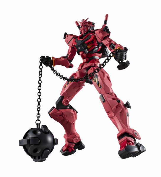 GUNDAM UNIVERSE 機動戦士Gundam GQuuuuuuX gMS-α RED GUNDAM