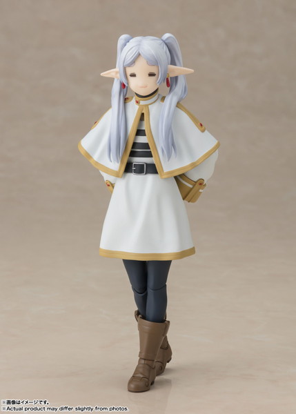 S.H.Figuarts 葬送のフリーレン フリーレン（再販版）
