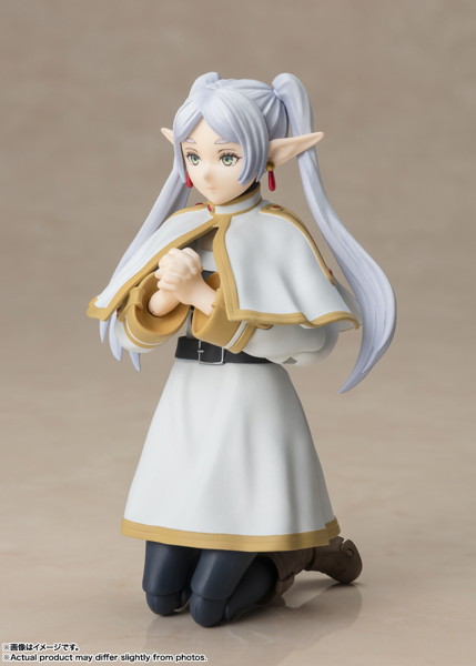 S.H.Figuarts 葬送のフリーレン フリーレン（再販版）