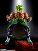 S.H.Figuarts ドラゴンボール超 ブロリー スーパーサイヤ人ブロリーフルパワー（再販版）