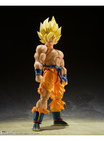 S.H.Figuarts ドラゴンボールZ スーパーサイヤ人孫悟空-伝説のスーパーサイヤ人-