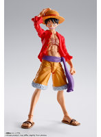 S.H.Figuarts ONE PIECE モンキー・D・ルフィ -鬼ヶ島討入-