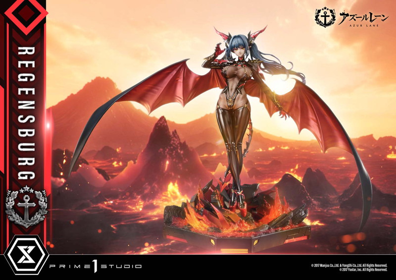 コンセプトマスターライン アズールレーン レーゲンスブルク 画像1