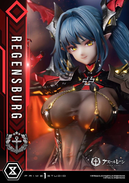 コンセプトマスターライン アズールレーン レーゲンスブルク 画像11