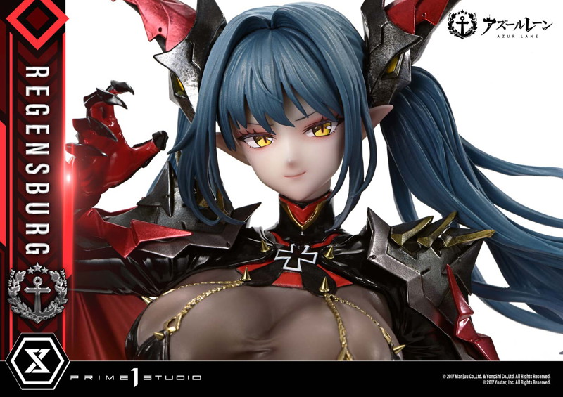 コンセプトマスターライン アズールレーン レーゲンスブルク 画像12