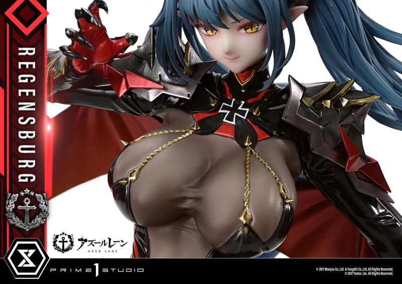 コンセプトマスターライン アズールレーン レーゲンスブルク 画像13