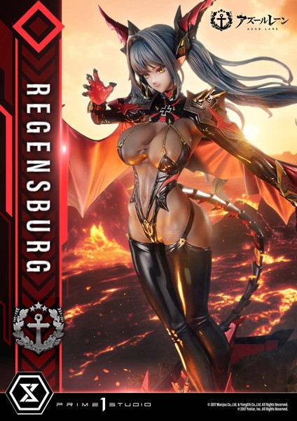 コンセプトマスターライン アズールレーン レーゲンスブルク 画像16