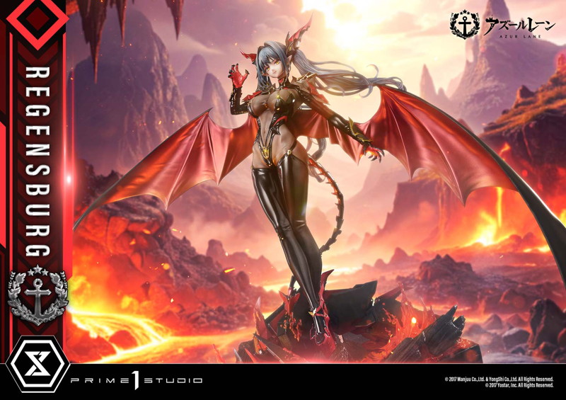 コンセプトマスターライン アズールレーン レーゲンスブルク 画像21