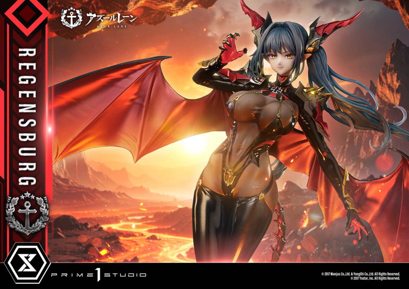 コンセプトマスターライン アズールレーン レーゲンスブルク 画像22