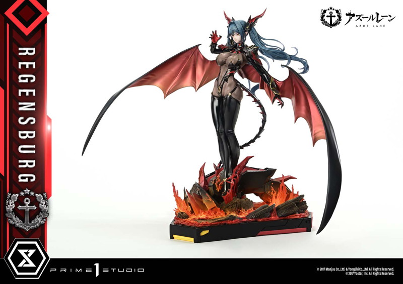 コンセプトマスターライン アズールレーン レーゲンスブルク 画像7