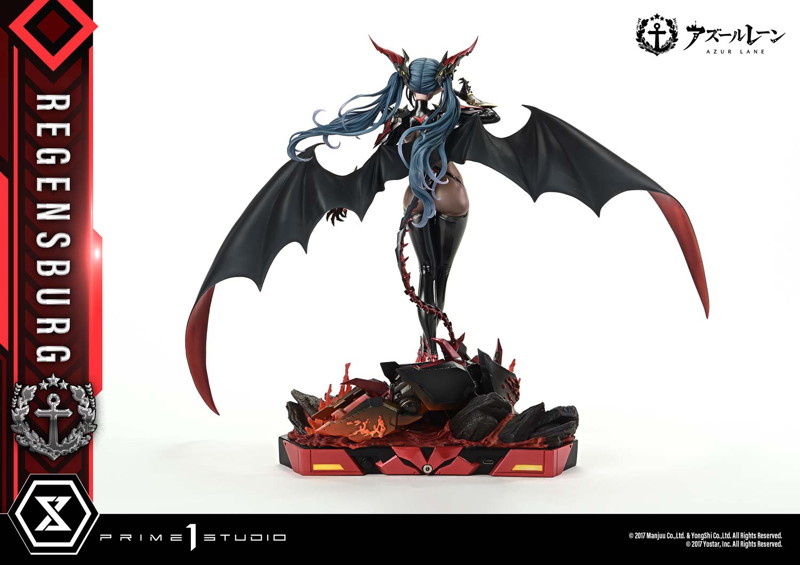 コンセプトマスターライン アズールレーン レーゲンスブルク 画像8