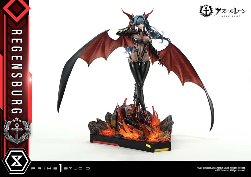 コンセプトマスターライン アズールレーン レーゲンスブルク 画像9