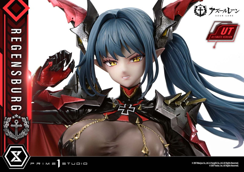 コンセプトマスターライン アズールレーン レーゲンスブルク アルティメット版 画像13