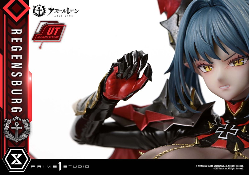 コンセプトマスターライン アズールレーン レーゲンスブルク アルティメット版 画像14