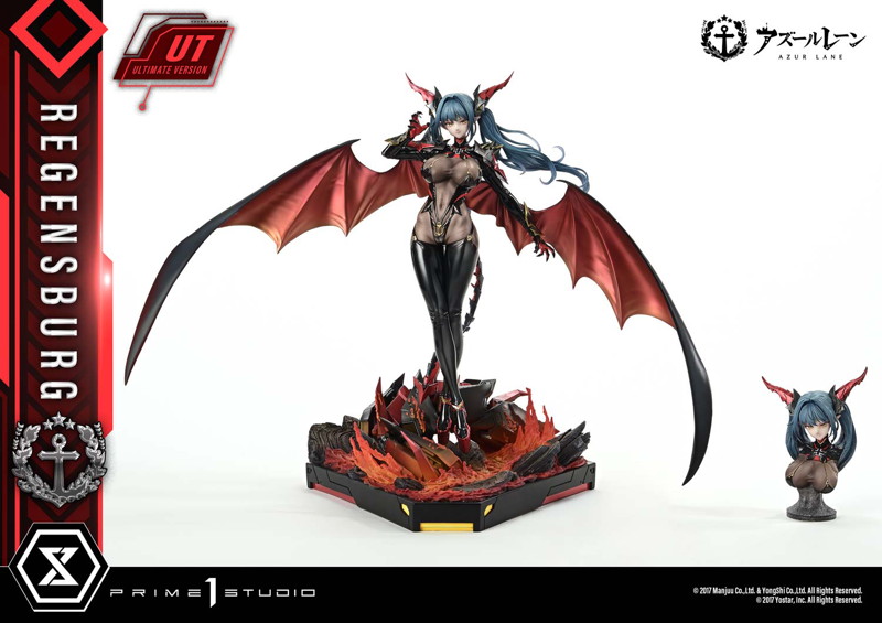 コンセプトマスターライン アズールレーン レーゲンスブルク アルティメット版 画像19