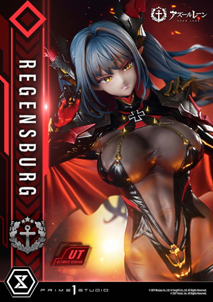 コンセプトマスターライン アズールレーン レーゲンスブルク アルティメット版 画像2