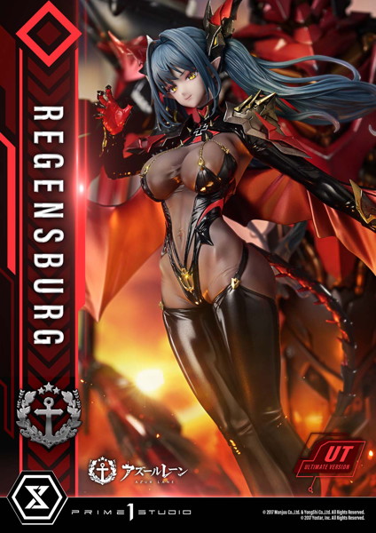 コンセプトマスターライン アズールレーン レーゲンスブルク アルティメット版 画像22