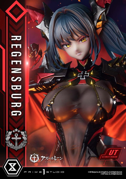 コンセプトマスターライン アズールレーン レーゲンスブルク アルティメット版 画像23