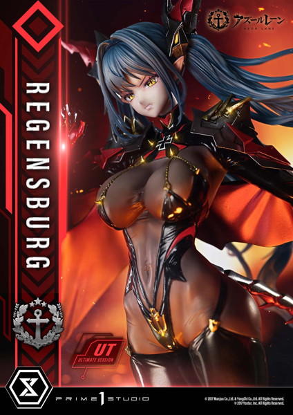 コンセプトマスターライン アズールレーン レーゲンスブルク アルティメット版 画像26