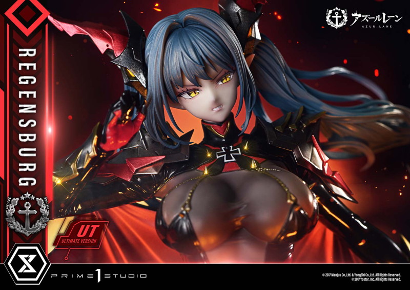 コンセプトマスターライン アズールレーン レーゲンスブルク アルティメット版 画像31