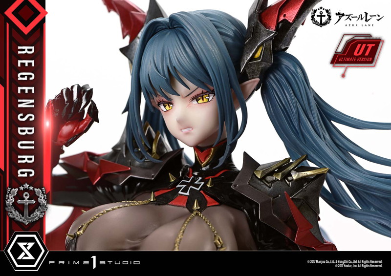 コンセプトマスターライン アズールレーン レーゲンスブルク アルティメット版 画像35