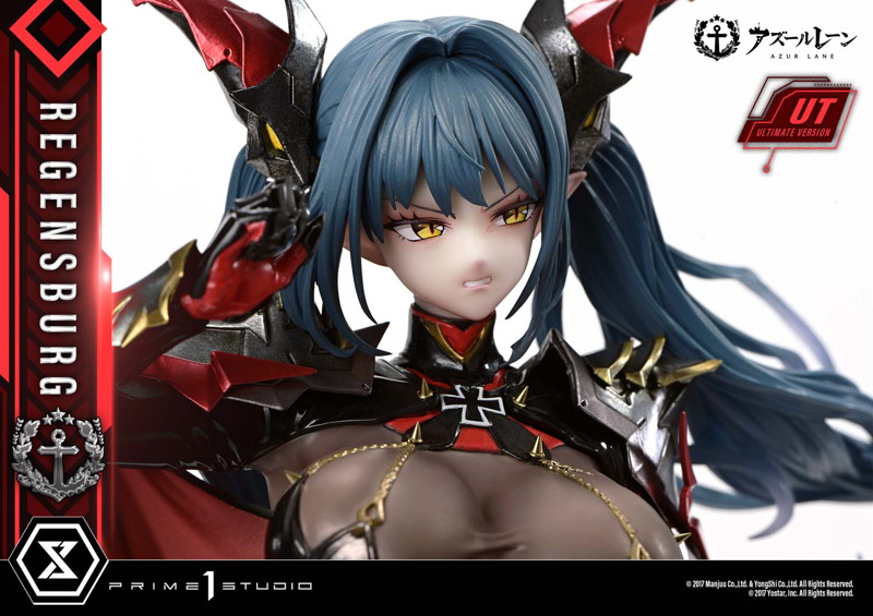 コンセプトマスターライン アズールレーン レーゲンスブルク アルティメット版 画像36