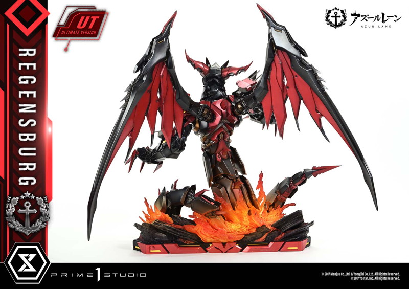 コンセプトマスターライン アズールレーン レーゲンスブルク アルティメット版 画像38
