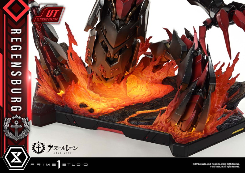 コンセプトマスターライン アズールレーン レーゲンスブルク アルティメット版 画像41
