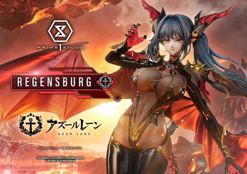 コンセプトマスターライン アズールレーン レーゲンスブルク アルティメット版 画像42