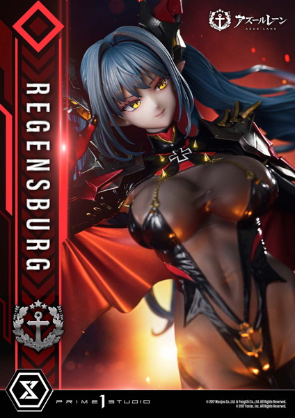 コンセプトマスターライン アズールレーン レーゲンスブルク アルティメット版 画像48
