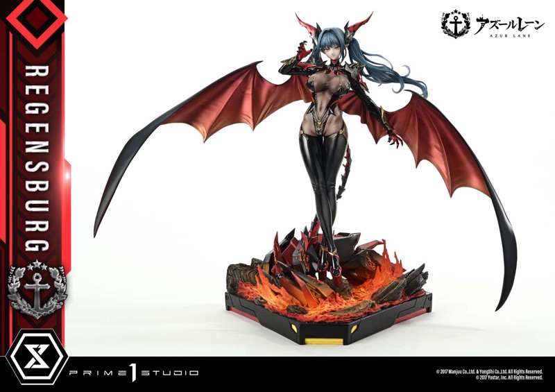 コンセプトマスターライン アズールレーン レーゲンスブルク アルティメット版 画像55