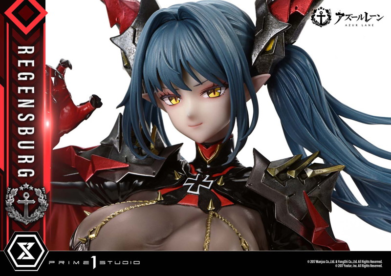 コンセプトマスターライン アズールレーン レーゲンスブルク アルティメット版 画像60