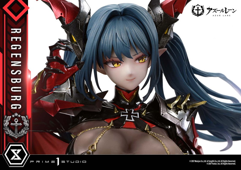 コンセプトマスターライン アズールレーン レーゲンスブルク アルティメット版 画像61