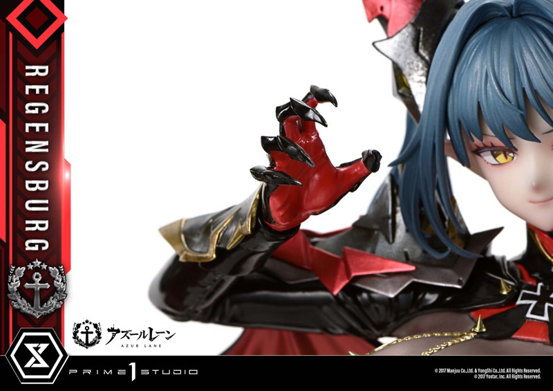 コンセプトマスターライン アズールレーン レーゲンスブルク アルティメット版 画像63