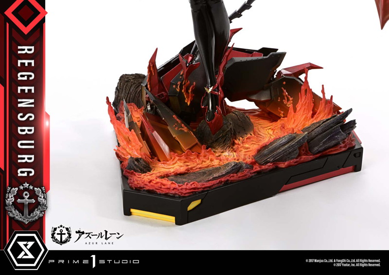 コンセプトマスターライン アズールレーン レーゲンスブルク アルティメット版 画像64