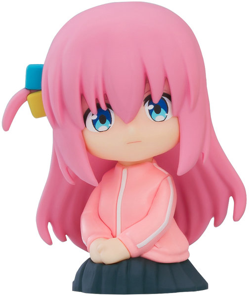 ねんどろいどぷらす アニメ「ぼっち・ざ・ろっく!」 後藤ひとり らばーますこっと