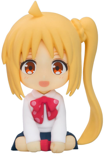 ねんどろいどぷらす アニメ「ぼっち・ざ・ろっく!」 伊地知虹夏 らばーますこっと