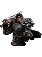World of Warcraft Infinity Studio X Blizzard ヴァリアン・リン バストモデル