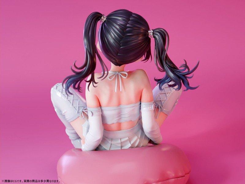 アイドル握手会 魅坂ねむ 1/5スケール塗装済み完成品フィギュア