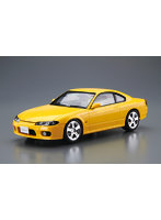 99 1/24 ニッサン S15 シルビア Spec.R ’99 ザ☆モデルカー