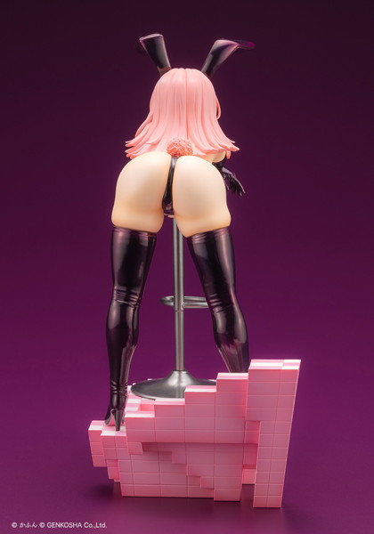 欺き兎 Standing Bunny by かふん