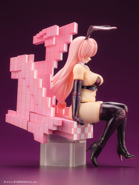 欺き兎 Sitting Bunny by かふん