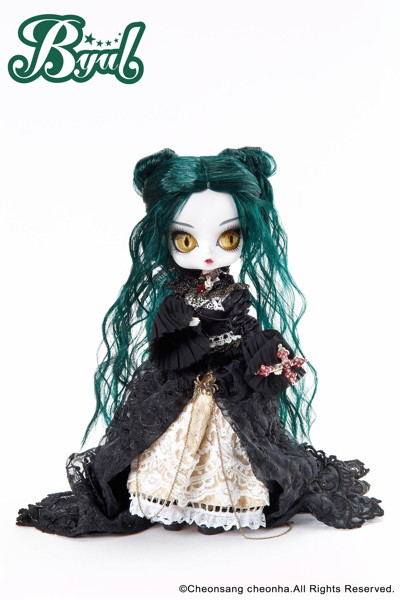 Timeless Treasures Byul（ビョル）/Lilith （リリス）