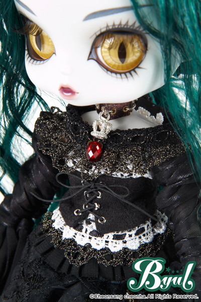 Timeless Treasures Byul（ビョル）/Lilith （リリス）