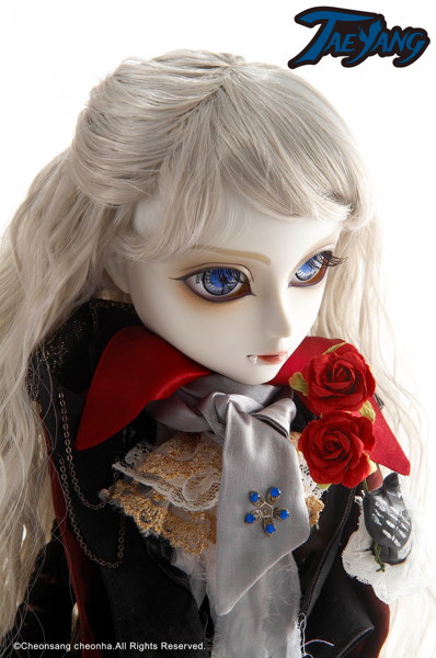 Timeless Treasures TAEYANG（テヤン）/Nosferatu （ノスフェラトゥ）