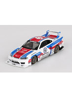 Nissan LB-Super Silhouette シルビア S15 GARASIDRIFTxLBWK 2025(右ハンドル)